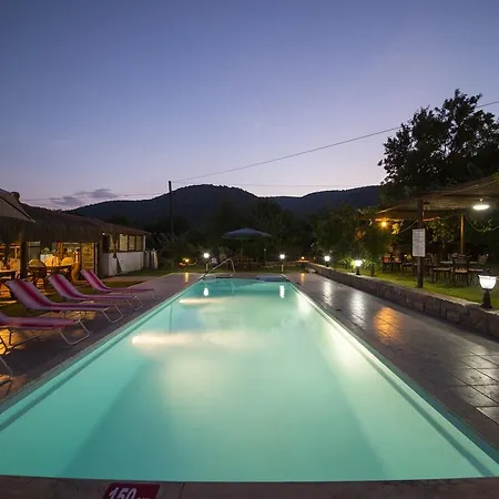 Mengen Konaklari * Datça