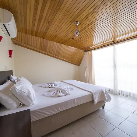 アパートホテル Mengen Konaklari *