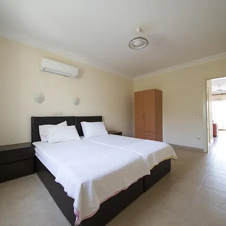 Appart hôtel Mengen Konaklari