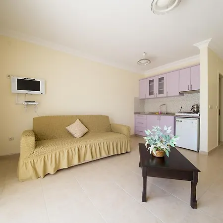 Mengen Konaklari * Datça