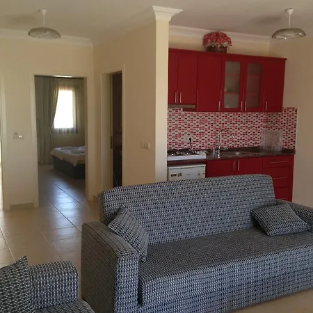 Mengen Konaklari ダッチャ