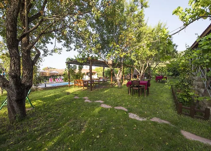 Aparthotel Mengen Konaklari Datça