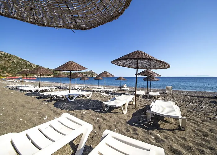 Apartmanhotel Mengen Konaklari Datça