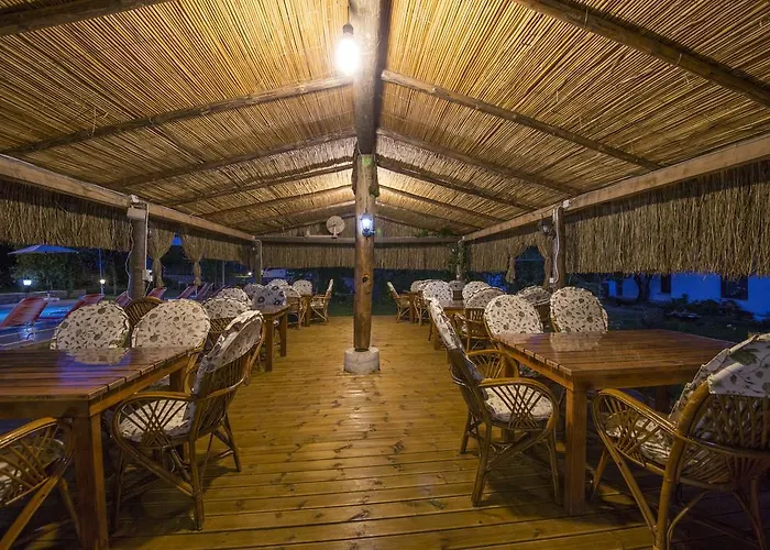 Apartmanhotel Mengen Konaklari *