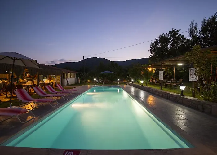 Mengen Konaklari * Datça