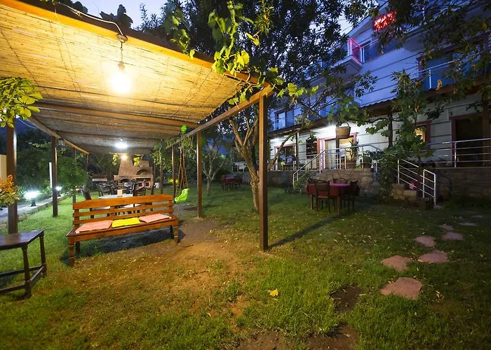 Mengen Konaklari Datça