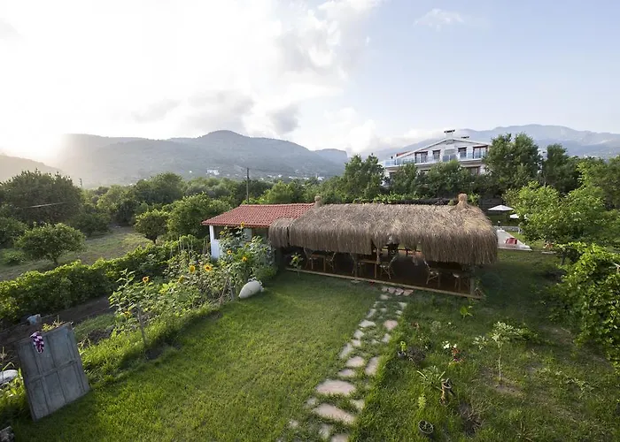 Mengen Konaklari Aparthotel