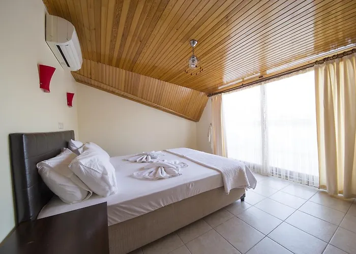 Aparthotel Mengen Konaklari *