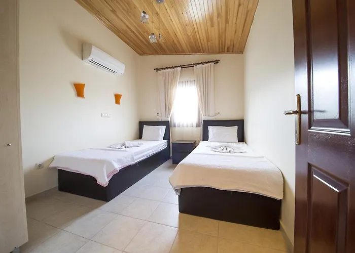 Aparthotel Mengen Konaklari Datça