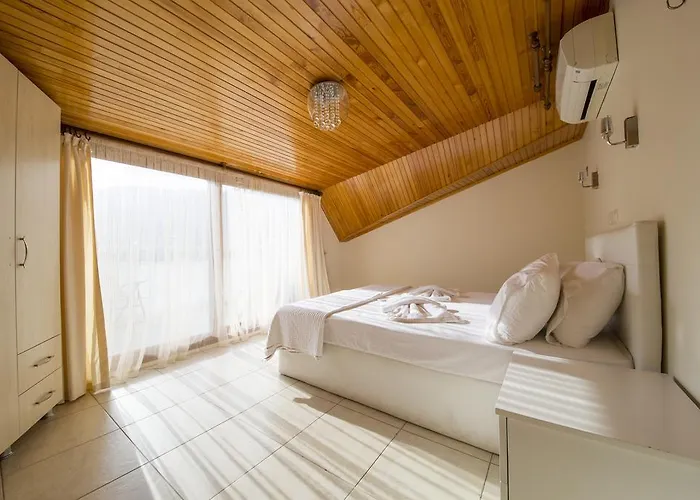 Aparthotel Mengen Konaklari *