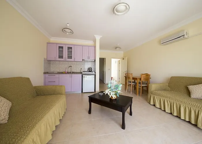 Mengen Konaklari Datça