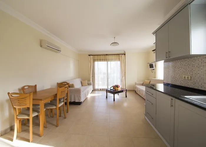 Mengen Konaklari Aparthotel Datça