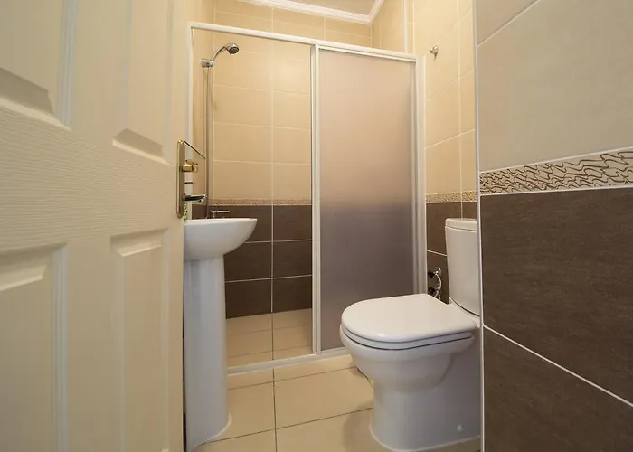 Apartmanhotel Mengen Konaklari