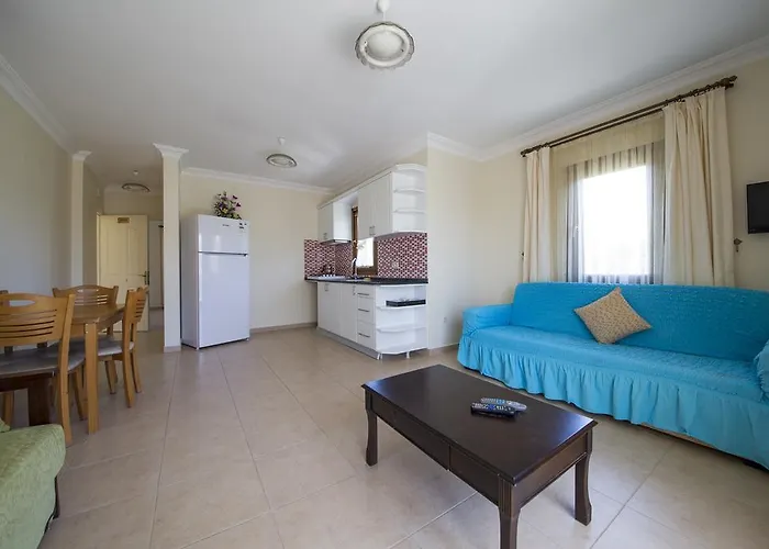 Aparthotel Mengen Konaklari