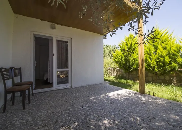 Mengen Konaklari * Datça