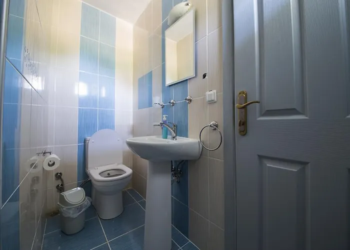 Mengen Konaklari * Datça