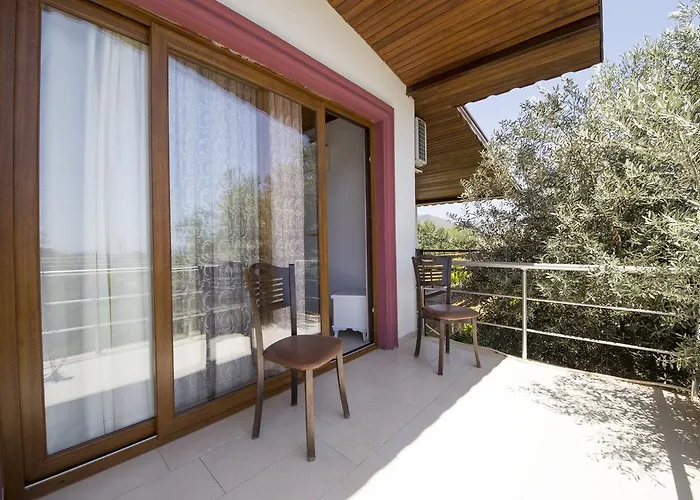 Apartmanhotel Mengen Konaklari Datça