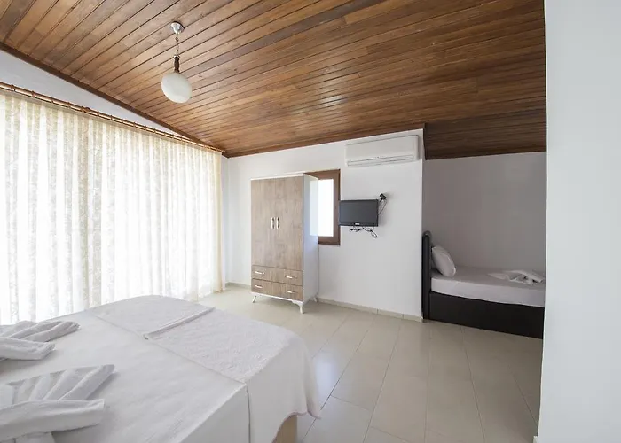 Mengen Konaklari * Datça