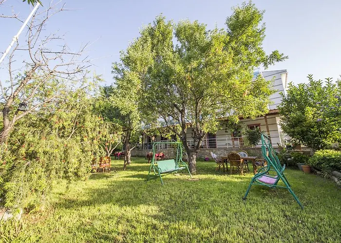 Mengen Konaklari Datça