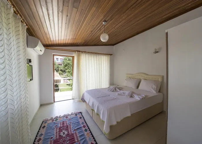 Aparthotel Mengen Konaklari Datça