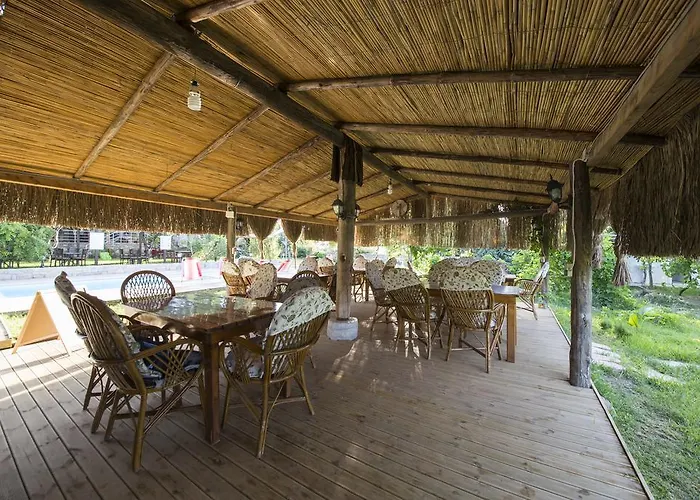 Mengen Konaklari Aparthotel Datça