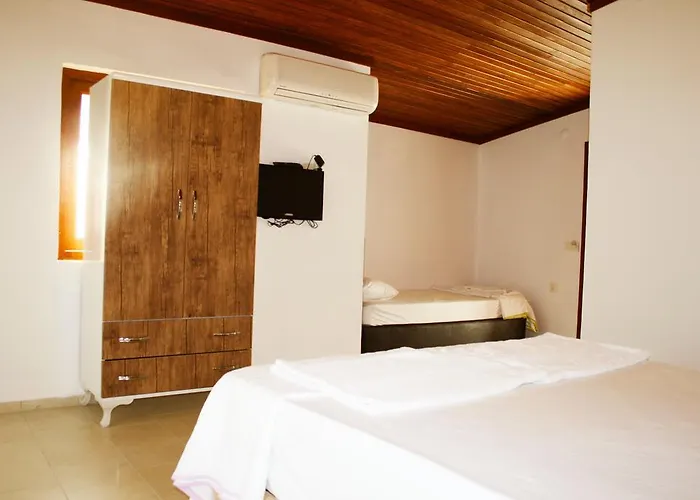 Apartmanhotel Mengen Konaklari