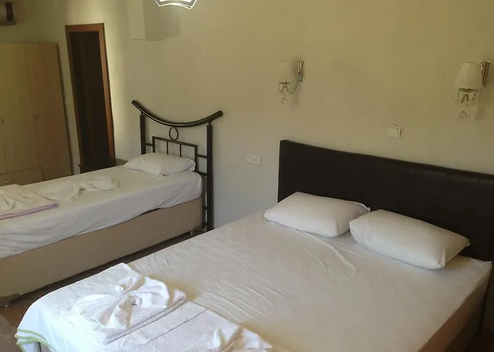 Aparthotel Mengen Konaklari