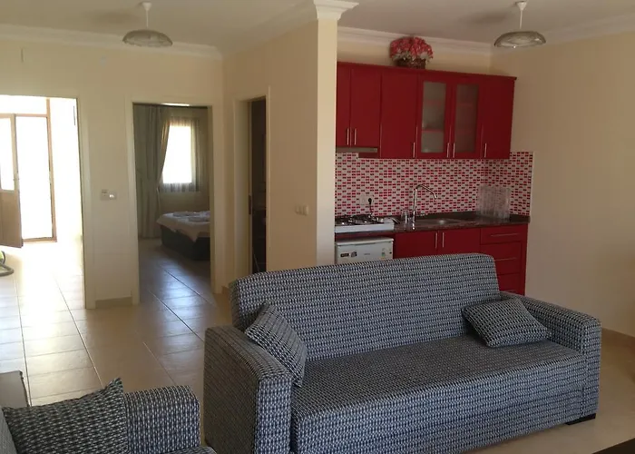 Mengen Konaklari Datça