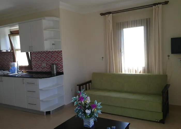 Mengen Konaklari Datça