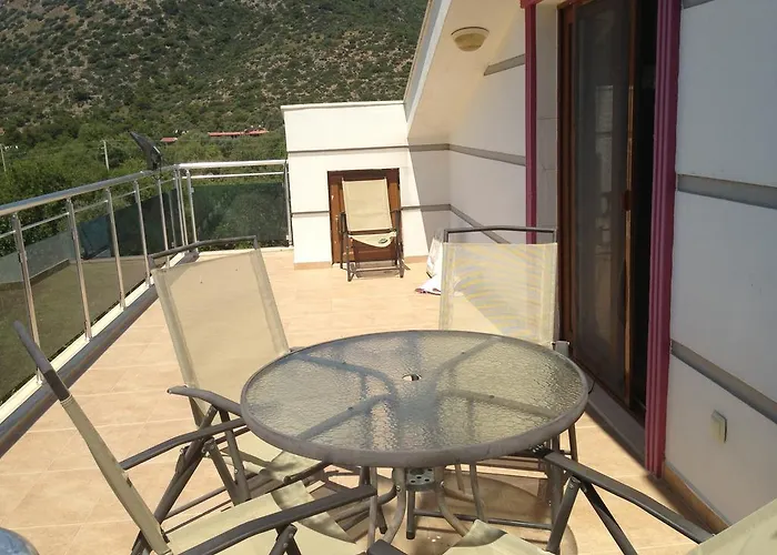 Mengen Konaklari Datça