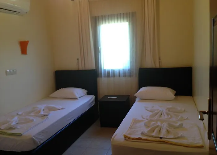 Apartmanhotel Mengen Konaklari Datça