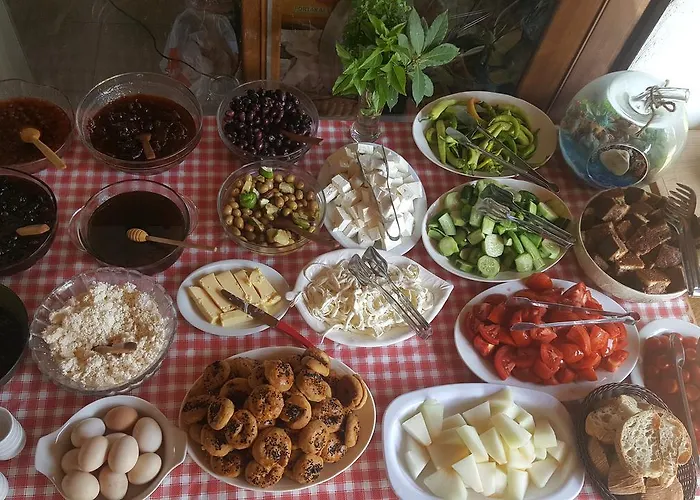 Apartmanhotel Mengen Konaklari