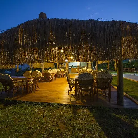 公寓式酒店 Mengen Konaklari