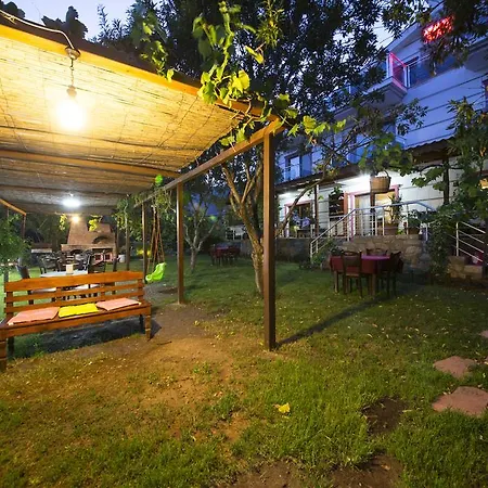 Mengen Konaklari Datca