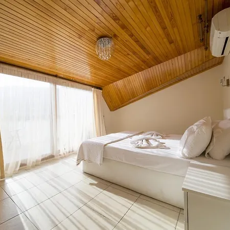 Apartmanhotel Mengen Konaklari *