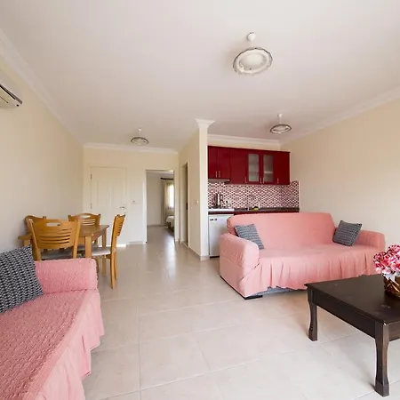 公寓式酒店 Mengen Konaklari