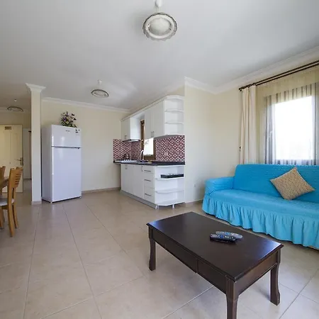 Aparthotel Mengen Konaklari
