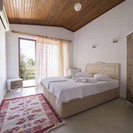 Mengen Konaklari Apartmanhotel Datça
