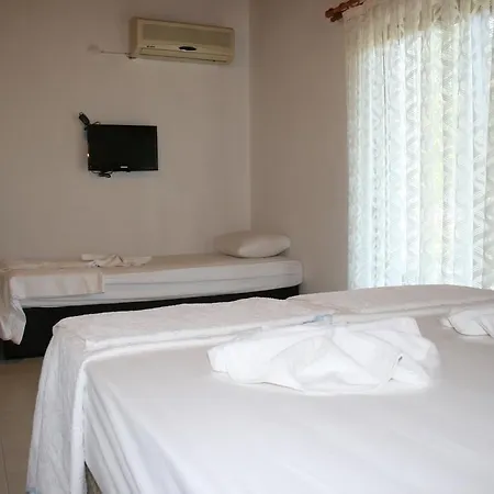 Mengen Konaklari