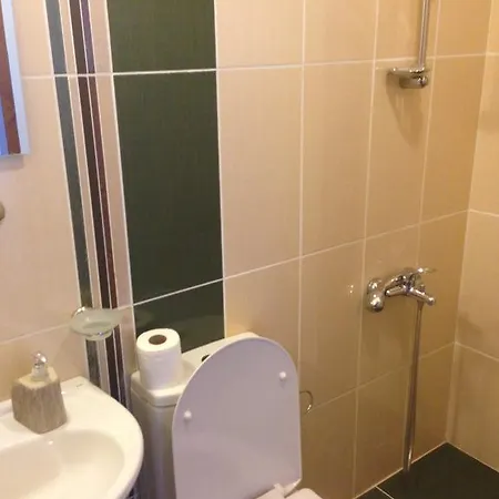 公寓式酒店 Mengen Konaklari *