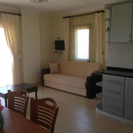 Apart-hotel Mengen Konaklari *