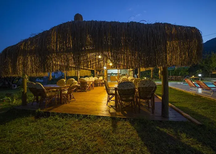 Hotel de apartamente Mengen Konaklari