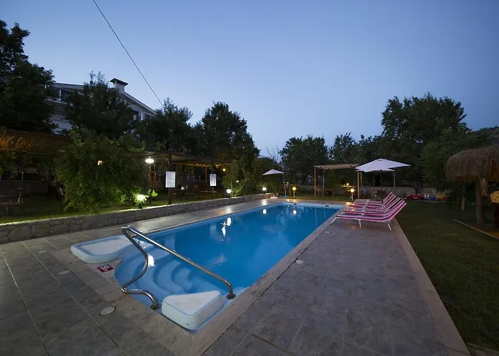 Hotel de apartamente Mengen Konaklari