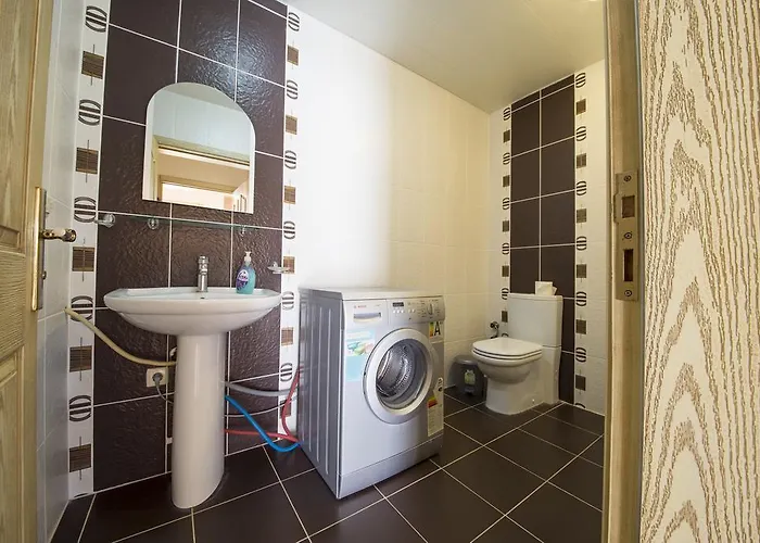 Mengen Konaklari Hotel de apartamente