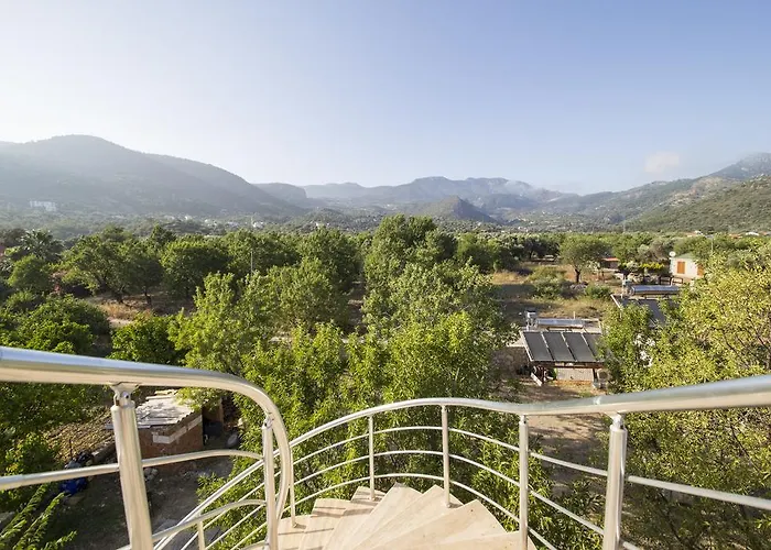 Mengen Konaklari Hotel de apartamente *