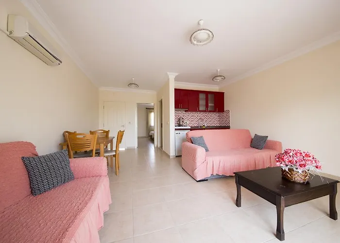 Hotel de apartamente Mengen Konaklari