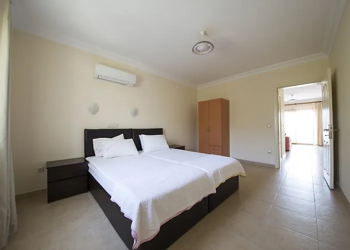 Hotel de apartamente Mengen Konaklari