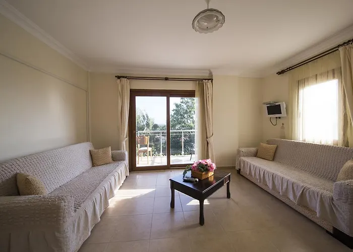 Mengen Konaklari Hotel de apartamente *