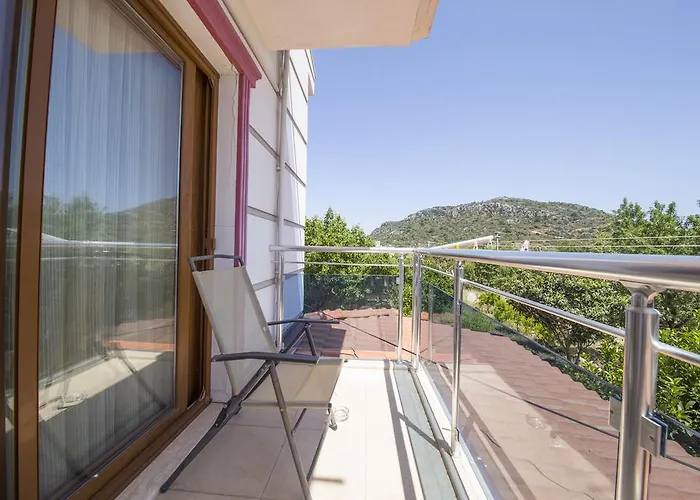 Hotel de apartamente Mengen Konaklari *