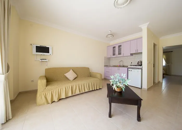 Mengen Konaklari * Datca